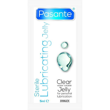 PASANTE - MONODOSE 5 ML STERIELE SMEERGELEI