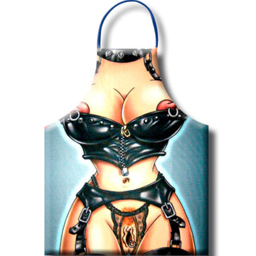 TABLIER SADO FEMME - DIABLO PICANTE