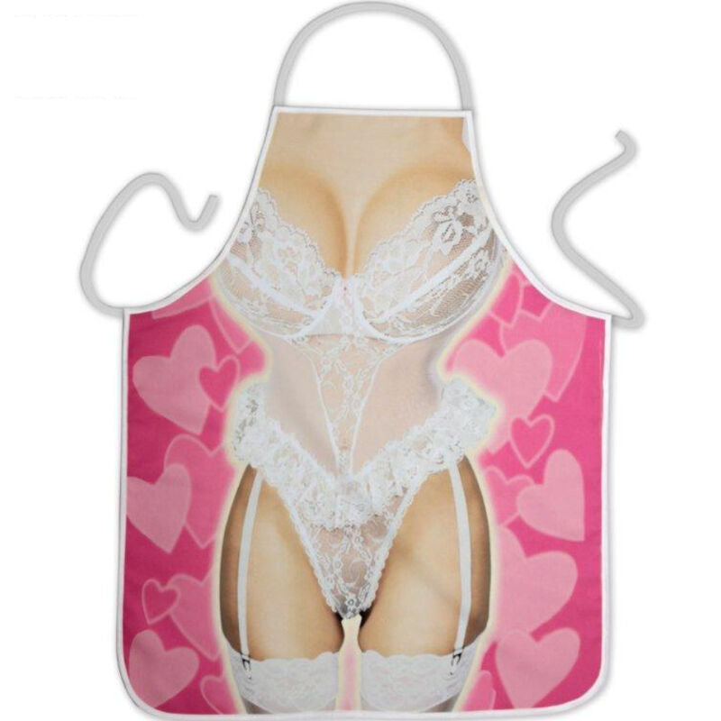 DIABLO PICANTE - TABLIER FEMME SEXY