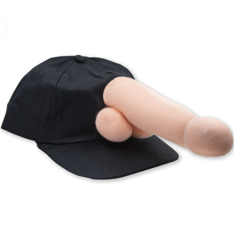 DIABLO PICANTE - SUPER PITO CASQUETTE NOIRE