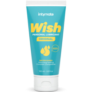 INTIMATELINE INTYMATE - LUBRIFIANT ORIGINAL À BASE D'EAU WISH 100 ML