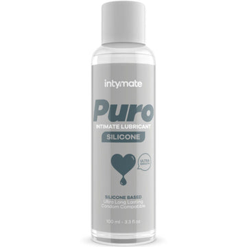 INTIMATELINE INTYMATE - LUBRIFIANT PUR SILICONE 100 ML
