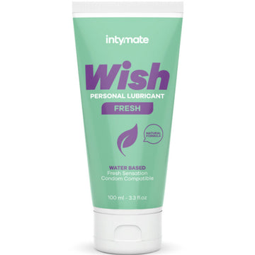 INTIMATELINE INTYMATE - WISH FRESH STIMULEREND GLIJMIDDEL 100 ML