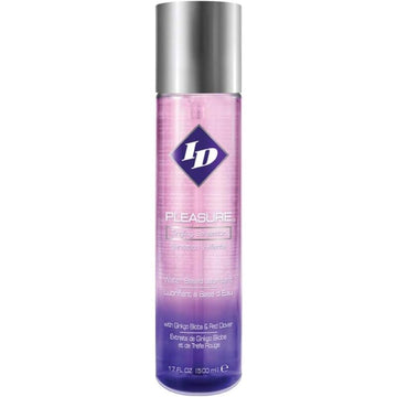 ID PLEASURE - LUBRIFIANT À BASE D'EAU SENSATION PICOTANTE 500 ML