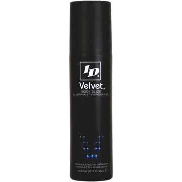 ID VELVET - BODYGLIDE SILICONEN GLIJMIDDEL 200 ML