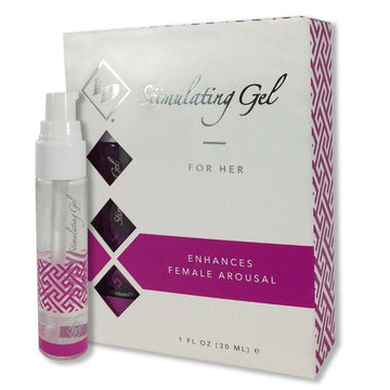 GEL STIMULANT ID POUR ELLE - GEL STIMULANT POUR ELLE 30 ML