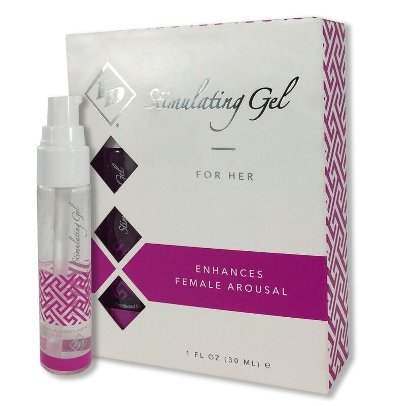 ID Stimulerende Gel voor Haar - Stimulerende Gel voor Haar 30 ml