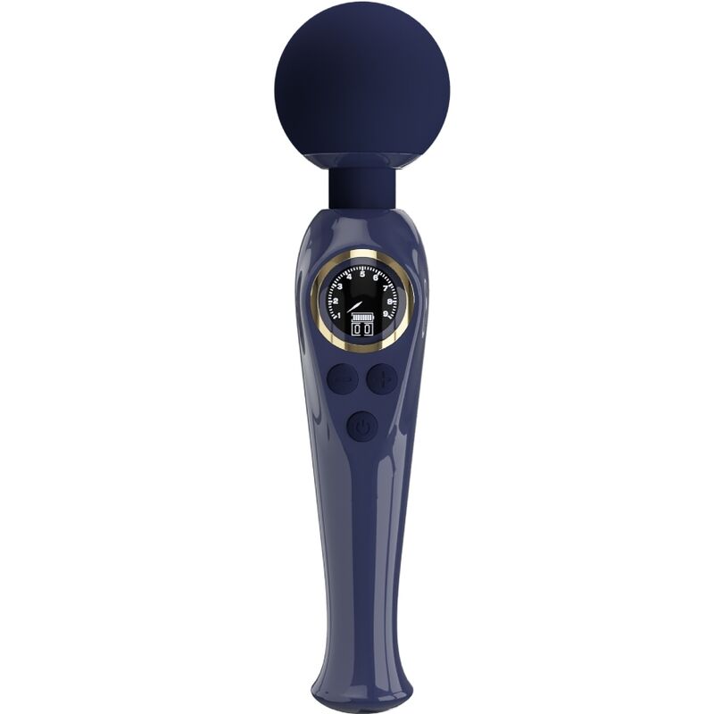 PRETTY LOVE - BAGUETTE VIBRANTE SKYLER BLEUE