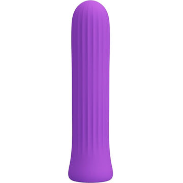 PRETTY LOVE - VIBREUR STIMULANT BLANCHE LILAS
