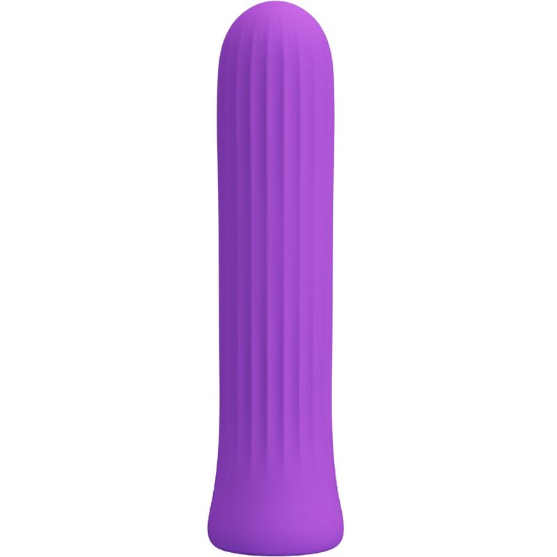 PRETTY LOVE - VIBREUR STIMULANT BLANCHE LILAS