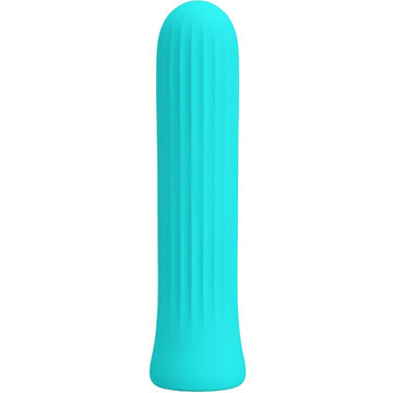 PRETTY LOVE - STIMULATEUR VIBRANT BLANCHE BLUE