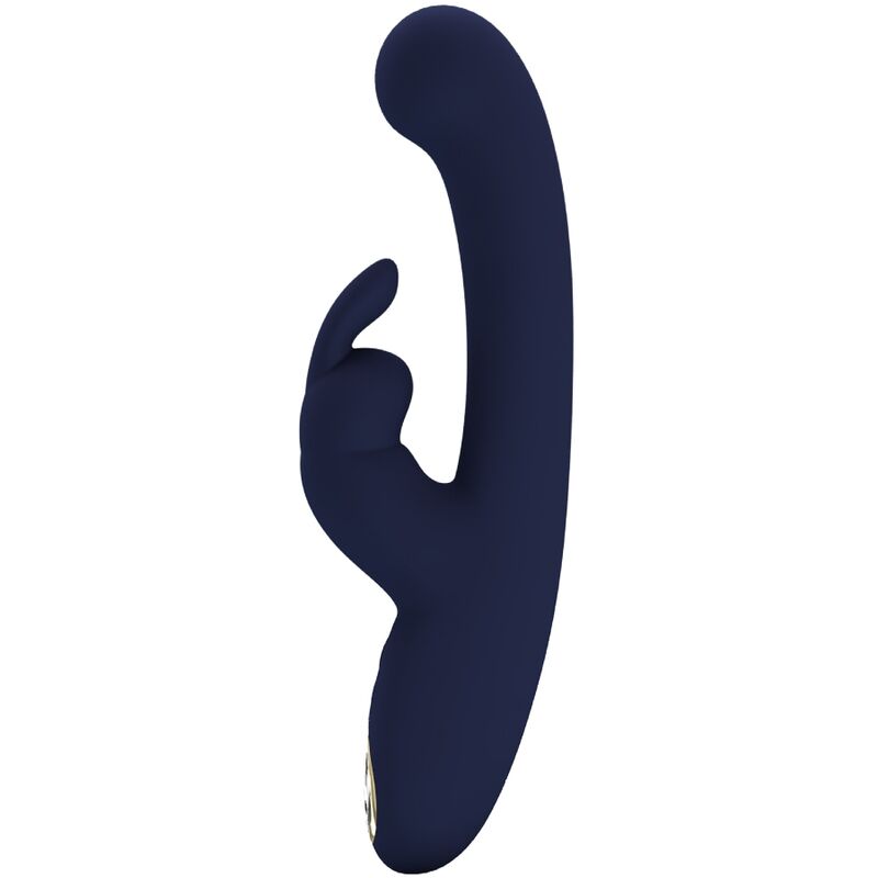PRETTY LOVE - VIBROMASSEUR LAPIN LAMAR ET POINT G BLEU