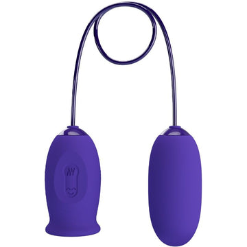 PRETTY LOVE - DAISY YOUTH VIBRATEUR STIMULATEUR RECHARGEABLE VIOLET