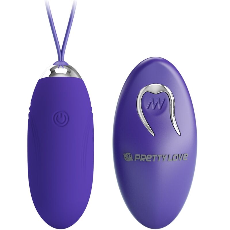 PRETTY LOVE - JENNY YOUTH OEUF TÉLÉCOMMANDE VIOLETTE VIOLANTE