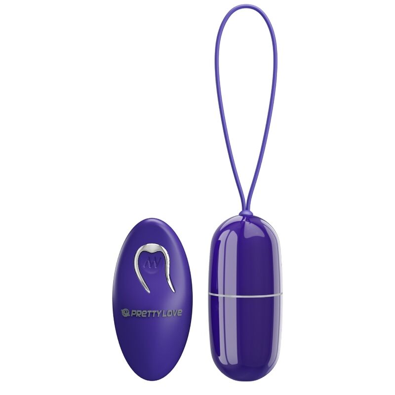 PRETTY LOVE - ARVIN OEUF VIOLEUR TÉLÉCOMMANDE VIOLETTE