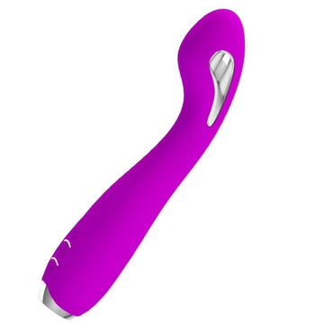 PRETTY LOVE - HECTOR OPLAADBARE ELECTROSHOCK VIBRATOR WATERDICHT PAARS