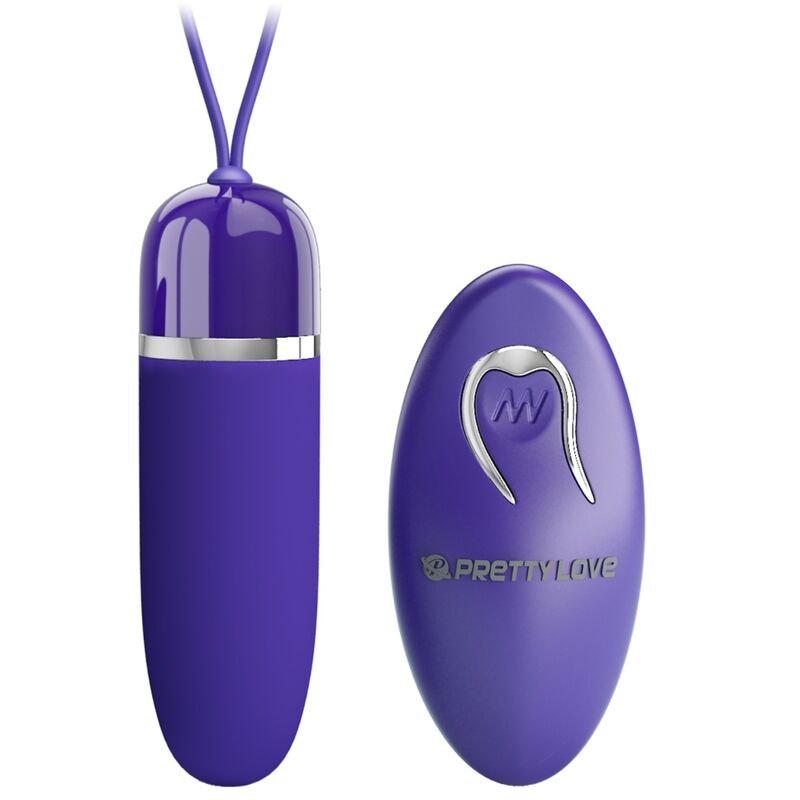 PRETTY LOVE - DARLENE YOUTH VIOLET MINI VIBREUR BALLE