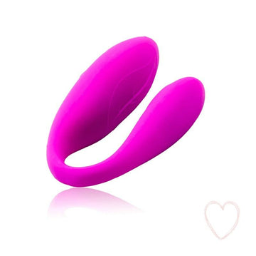PRETTY LOVE - FASCINATION LILA MASSAGEAPPARAAT