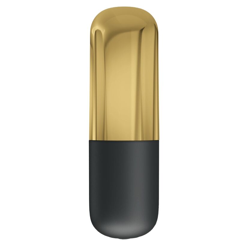 PRETTY LOVE - VIBROMASSEUR BALLE RECHARGEABLE GOLDEN
