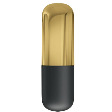 PRETTY LOVE - VIBROMASSEUR BALLE RECHARGEABLE GOLDEN