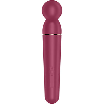 SATISFYER - VIBROMASSEUR PLANET WAND-ER BAIE