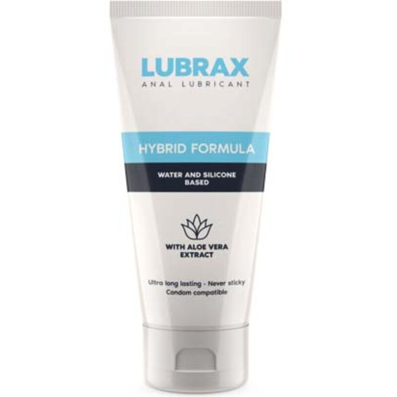 INTIMATELINE - LUBRAX HYBRID ANALE GLIJMIDDEL 100 ML