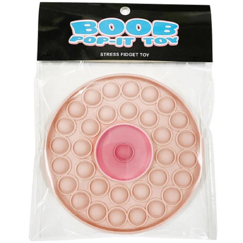 KHEPER GAMES - JOUET POP-IT BOOB