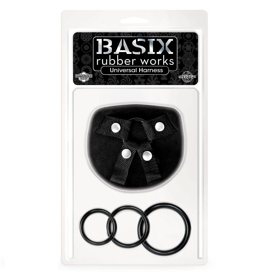 BASIX - RUBBER WORKS UNIVERSEEL KABELBOOM