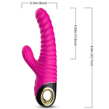 ARMONY - VIBREUR ÉTERNITÉ SILICONE FUCHSIA