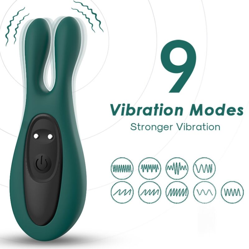ARMONY - STIMULATOR &amp; VIBRATOR KONIJNGROEN