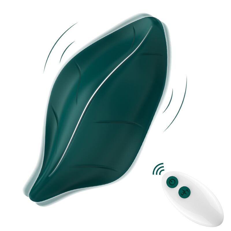 ARMONY - AFSTANDSBEDIENING VOOR STIMULATOR &amp; VIBRATOR GROEN