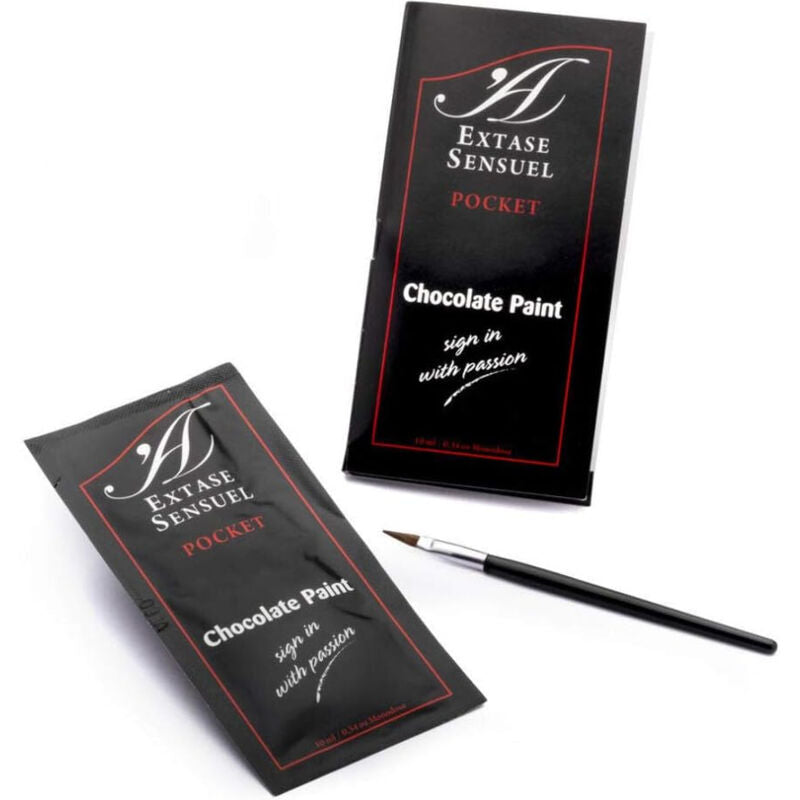 EXTASE SENSUAL - BODYPAINT CHOCOLADE 10 ML