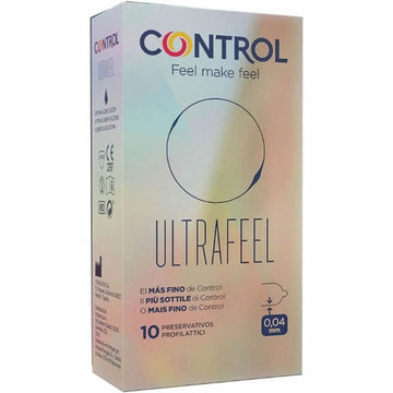 CONTROLE - ADAPTA FINISSIMO ULTRAFEEL 10 UNITES