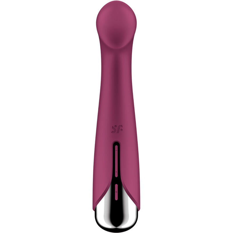 SATISFYER - SPINNING G-SPORT 1 ROTATOR VIBRATOR ROOD