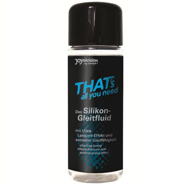 JOYDIVISION - DAT IS ALLES WAT JE NODIG HEBT GLIJMIDDEL 100 ML