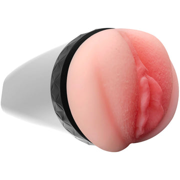 ARMONY - VAGINAVIBRATOR/MASTURBATOR MET EROTISCHE STEM