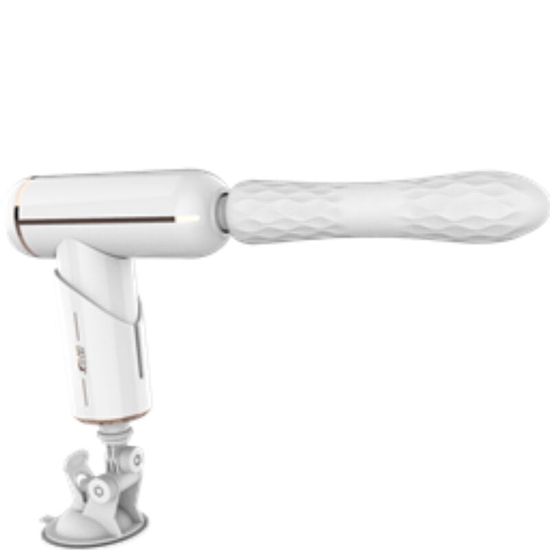 ARMONY - VERSTELBARE &amp; AUTOMATISCHE VIBRATOR WIT