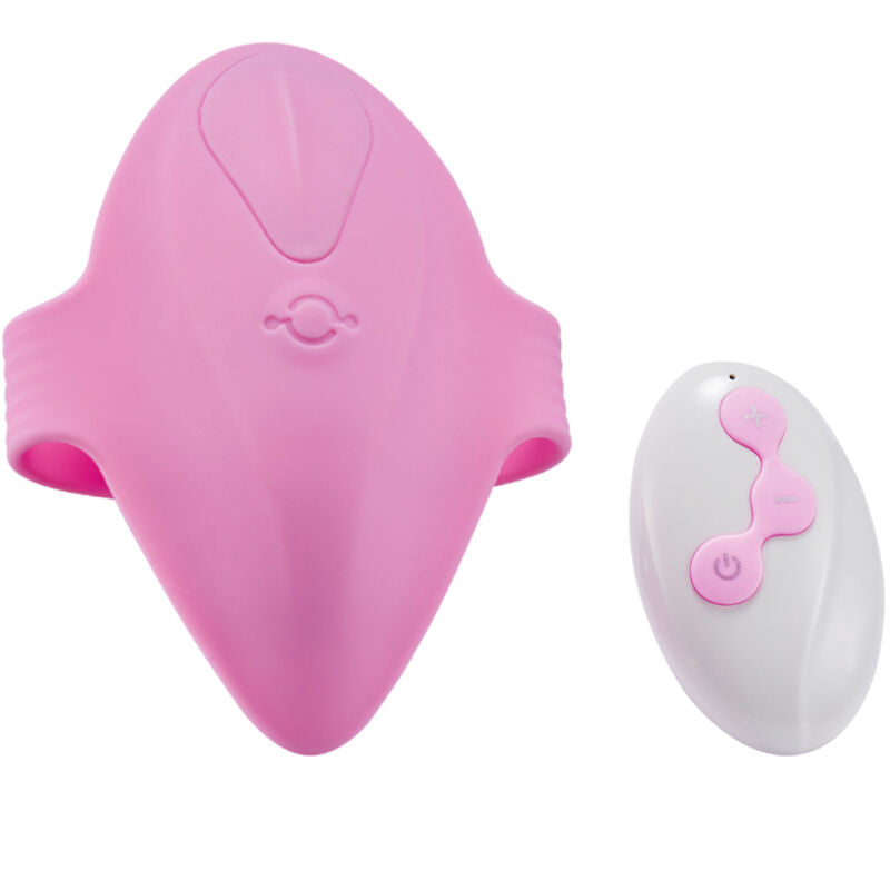 ARMONY - STIMULATEUR CULOTTE TÉLÉCOMMANDÉ BLISS
