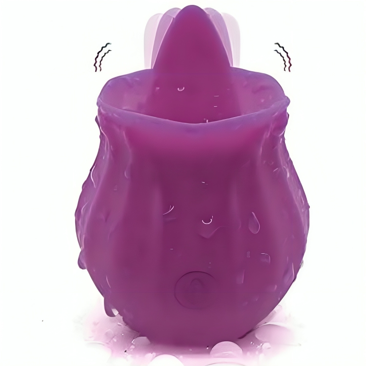 ARMONY - VIJG VIBRATOR MET TONG