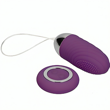 ARMONY - OEUF VIBRANT GRANULAIRE TÉLÉCOMMANDÉ JIUUY VIOLET