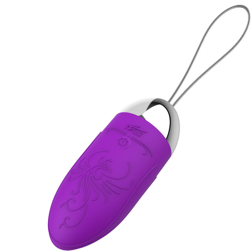 ARMONY - PHOENIX VIOLATING EGG AFSTANDSBEDIENING VIOLET
