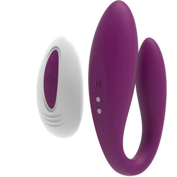 ARMONY - KITTY VIBRATOR VOOR STELLEN MET VIOLETTE AFSTANDSBEDIENING