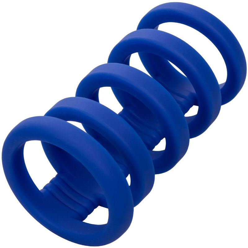 CALEXOTICS - ADMIRAL XTREME CAGE BLEUE