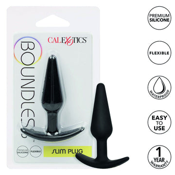 CALEXOTICS - PLUG ANAL SANS LIMITE SLIM