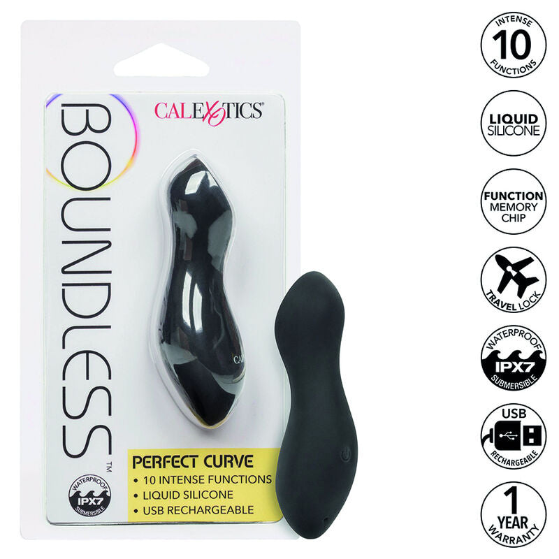 CALEXOTICS - MASSEUR SANS LIMITES COURBE PARFAITE