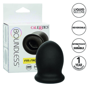 CALEXOTICS - BOUNDLESS FTM STROKER OMKEERBAAR 5CM