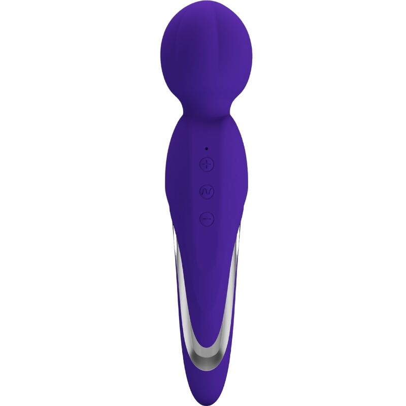 PRETTY LOVE - BAGUETTE VIBRANTE WALTER VIOLETTE
