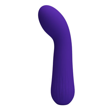 PRETTY LOVE - VIBROMASSEUR RECHARGEABLE FAUN VIOLET