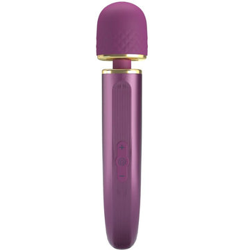 PRETTY LOVE - MASSAGEAPPARAAT MET 7 VIBRATIESTANDEN, PAARS