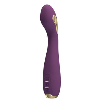 PRETTY LOVE - VIBREUR ÉLECTROCHOC HECTOR CONTRÔLÉ PAR APPLICATION VIOLET